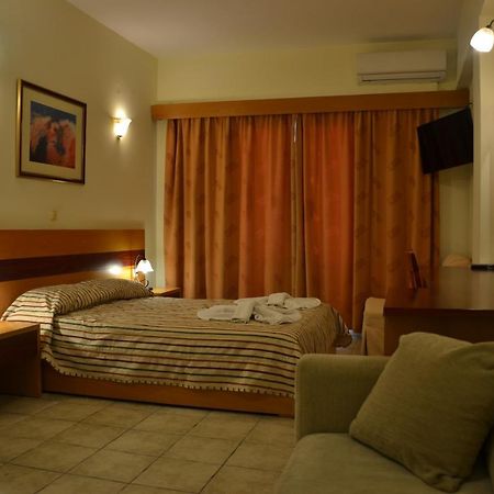 Corfu Hellinis Hotel Kanoni  Luaran gambar