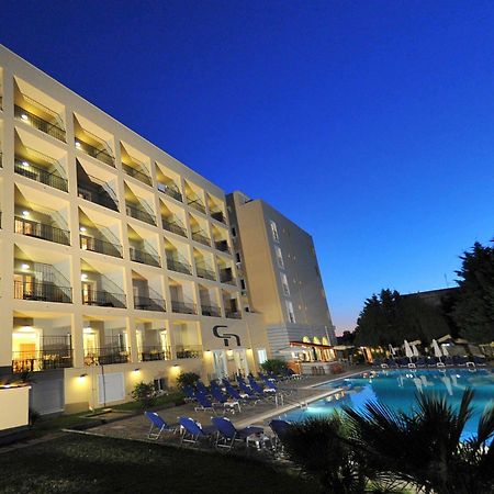 Corfu Hellinis Hotel Kanoni  Luaran gambar