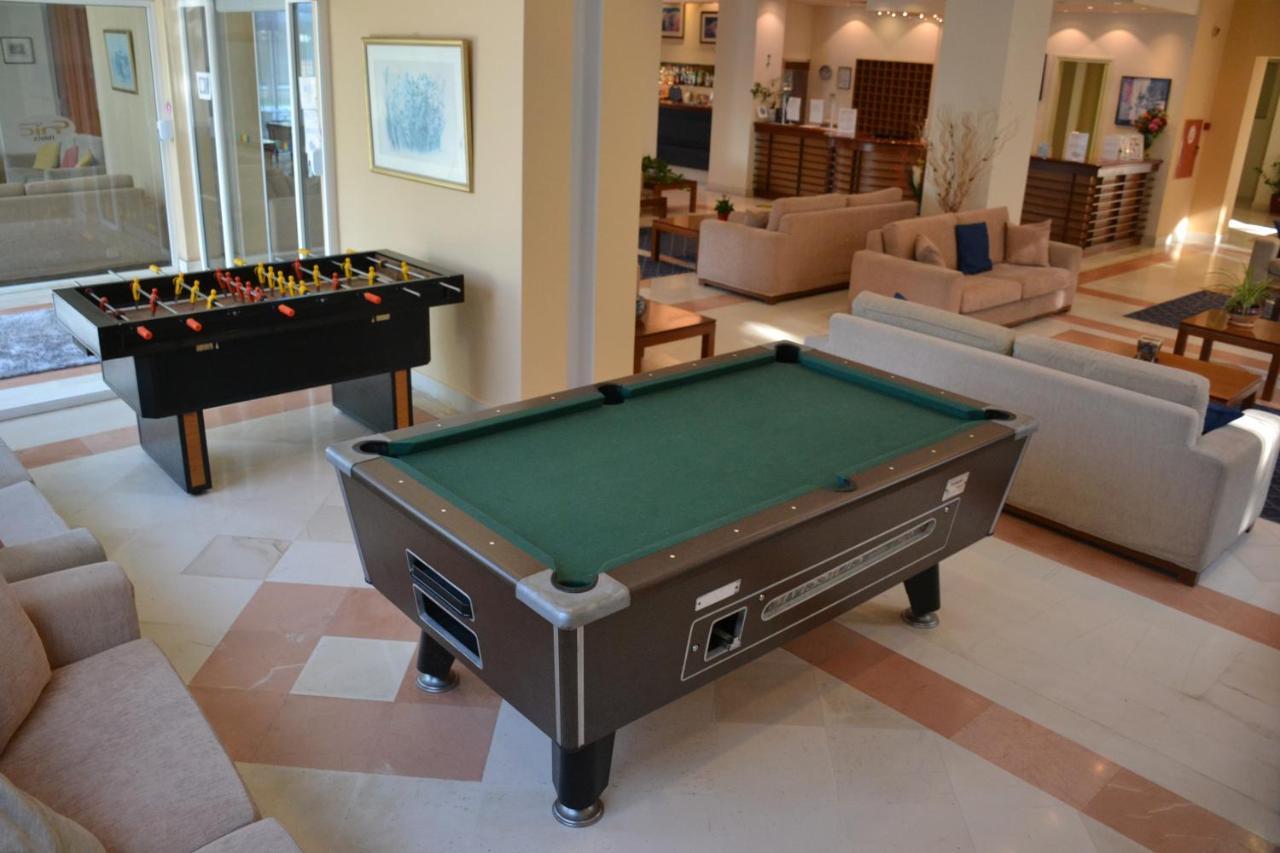 Corfu Hellinis Hotel Kanoni  Luaran gambar