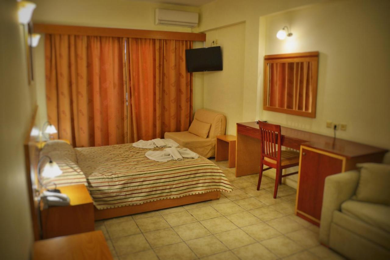 Corfu Hellinis Hotel Kanoni  Luaran gambar
