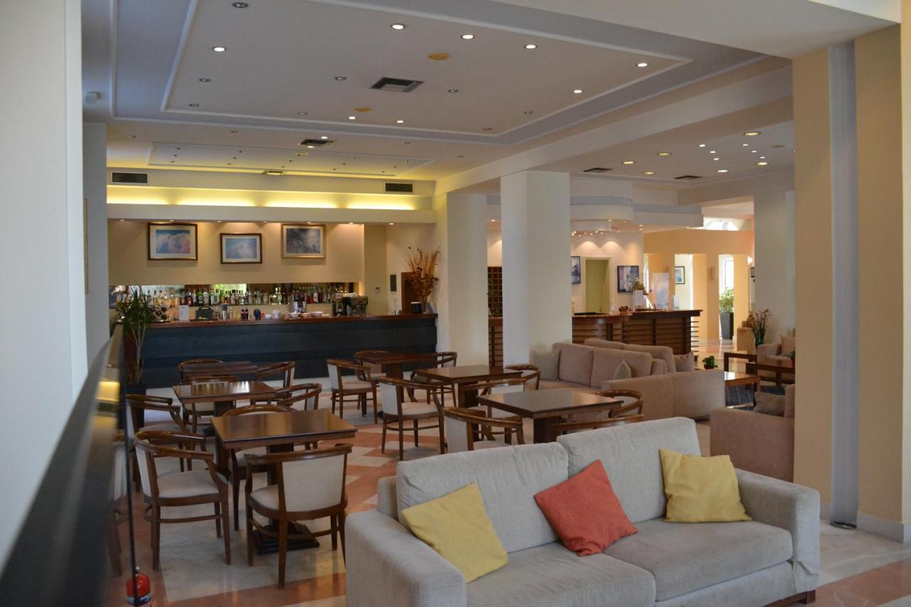 Corfu Hellinis Hotel Kanoni  Luaran gambar