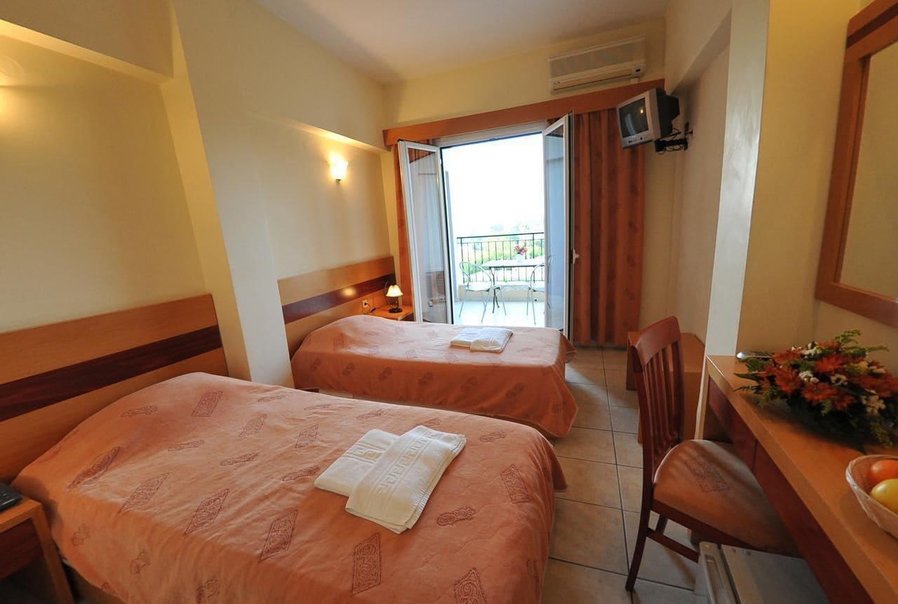 Corfu Hellinis Hotel Kanoni  Luaran gambar