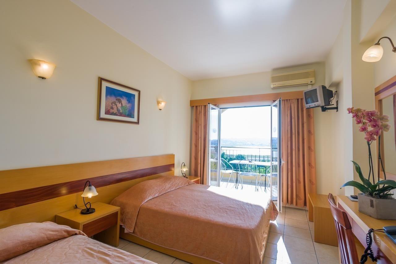Corfu Hellinis Hotel Kanoni  Luaran gambar