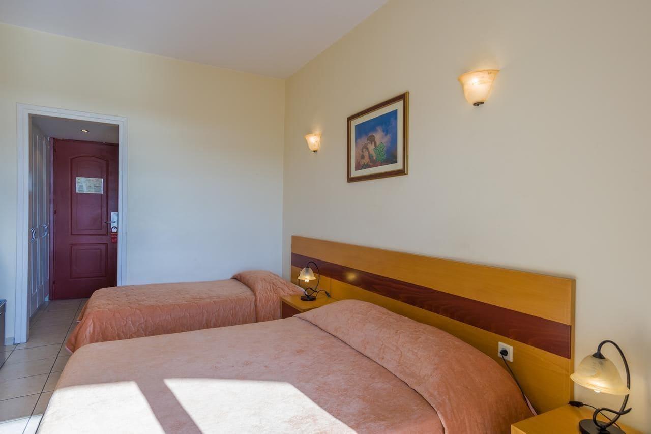Corfu Hellinis Hotel Kanoni  Luaran gambar