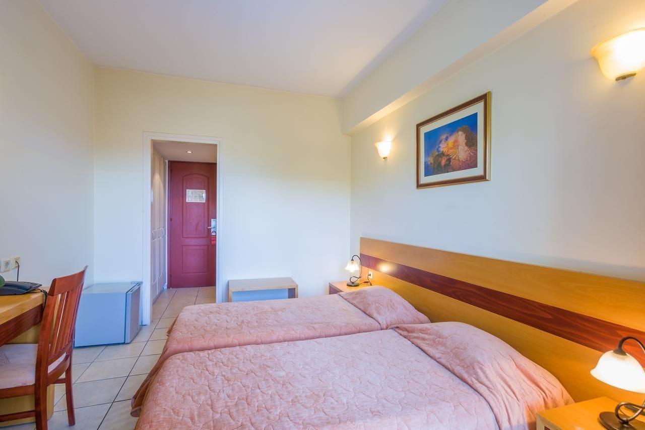 Corfu Hellinis Hotel Kanoni  Luaran gambar