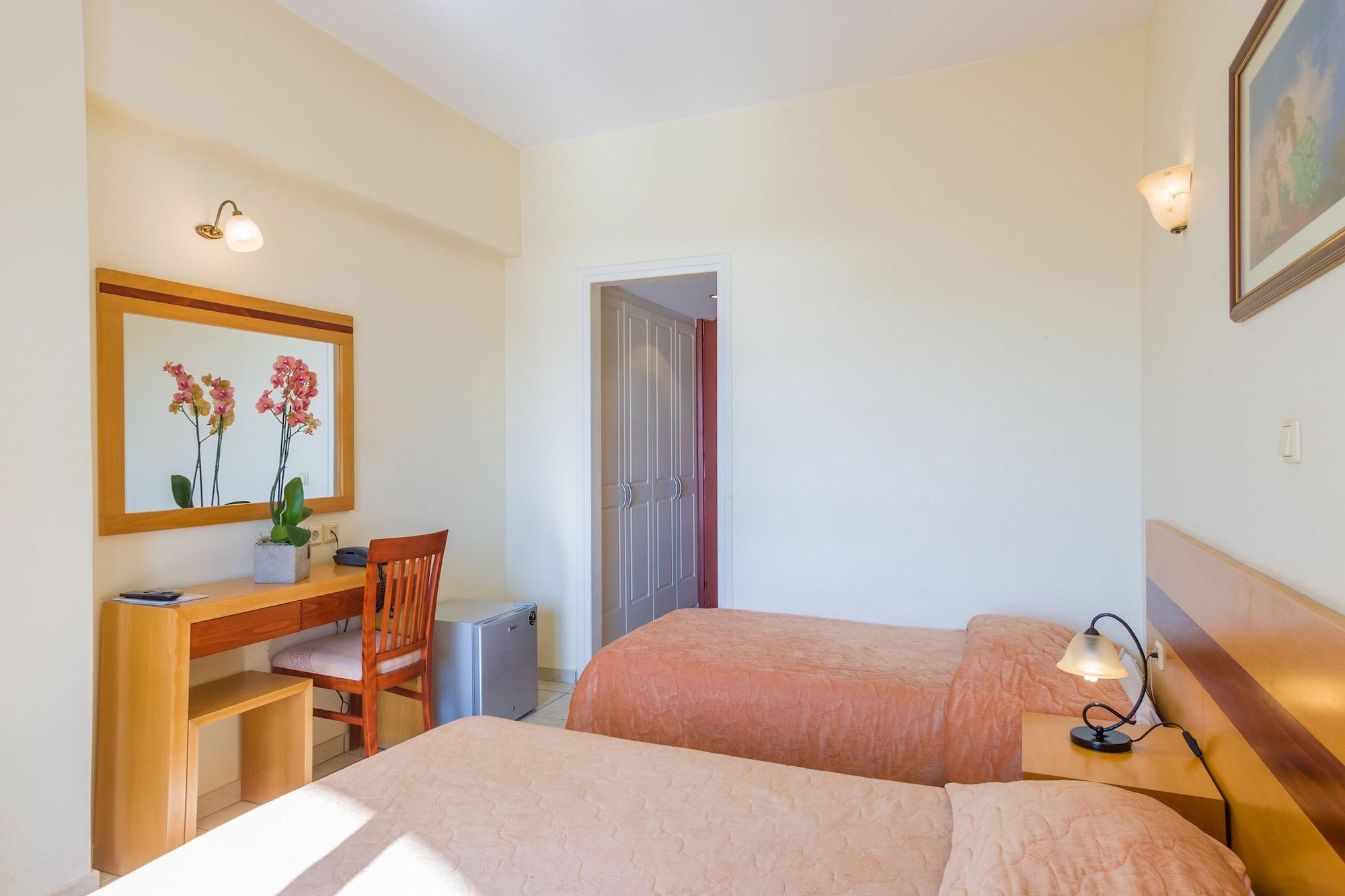 Corfu Hellinis Hotel Kanoni  Luaran gambar