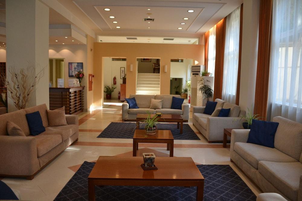 Corfu Hellinis Hotel Kanoni  Luaran gambar