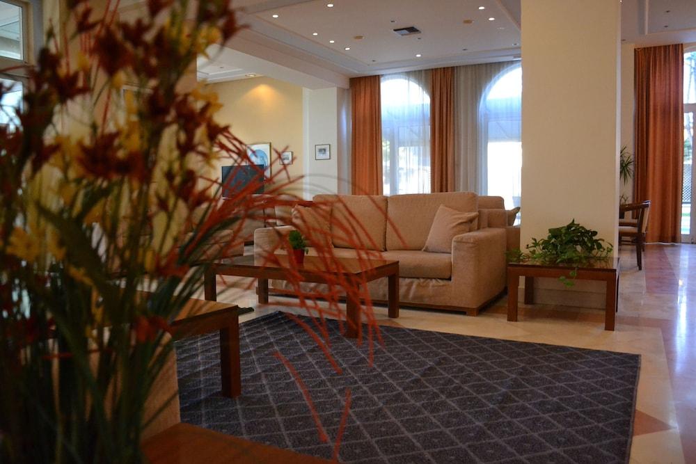 Corfu Hellinis Hotel Kanoni  Luaran gambar