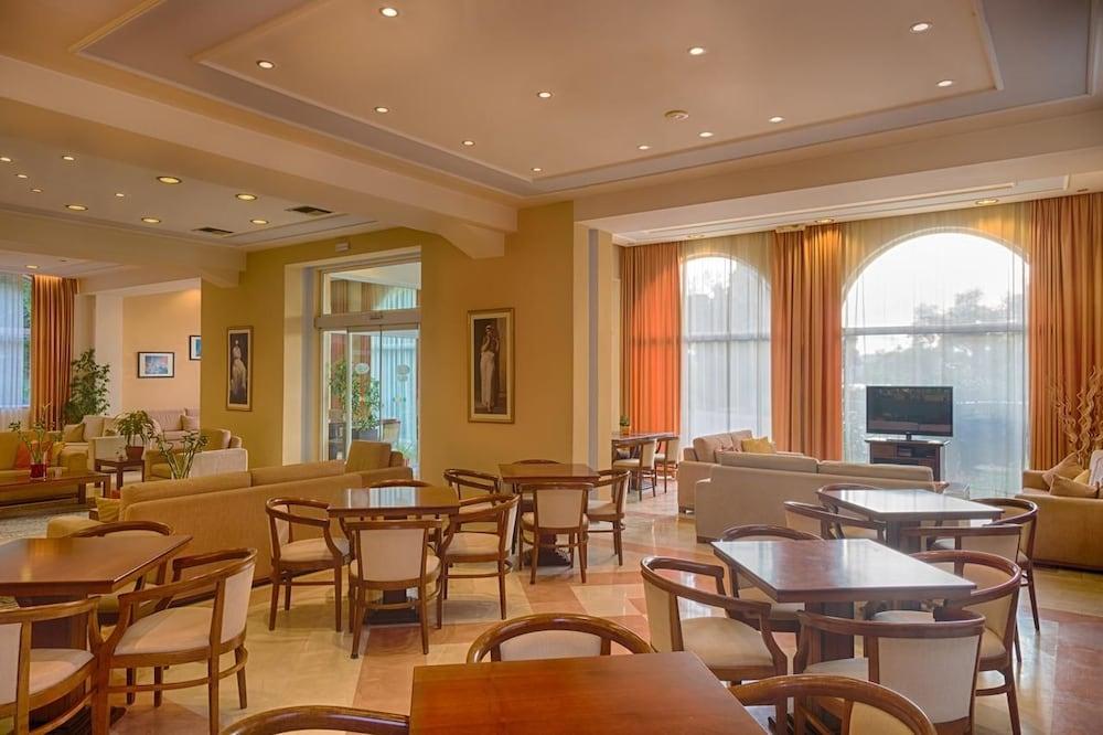 Corfu Hellinis Hotel Kanoni  Luaran gambar