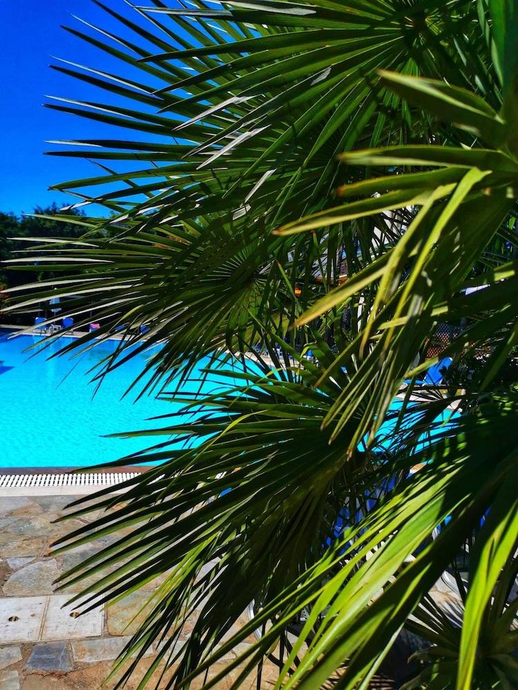 Corfu Hellinis Hotel Kanoni  Luaran gambar
