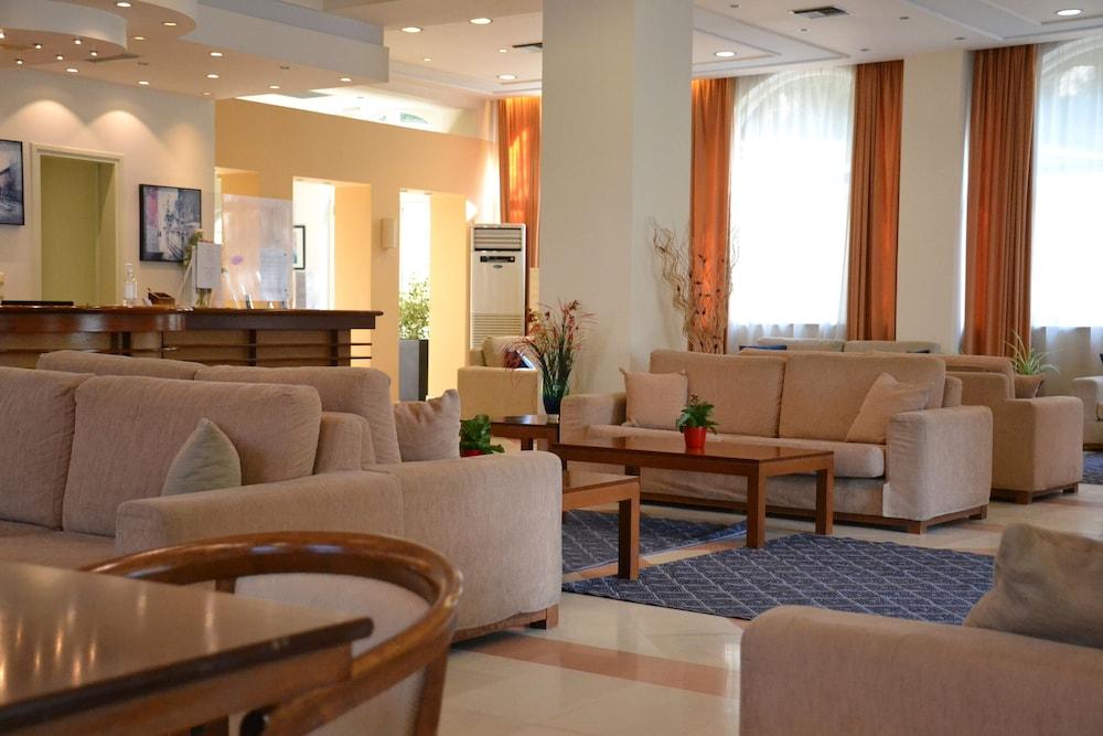 Corfu Hellinis Hotel Kanoni  Luaran gambar