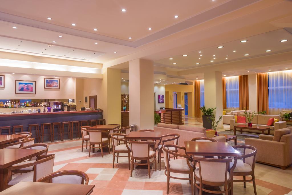 Corfu Hellinis Hotel Kanoni  Luaran gambar