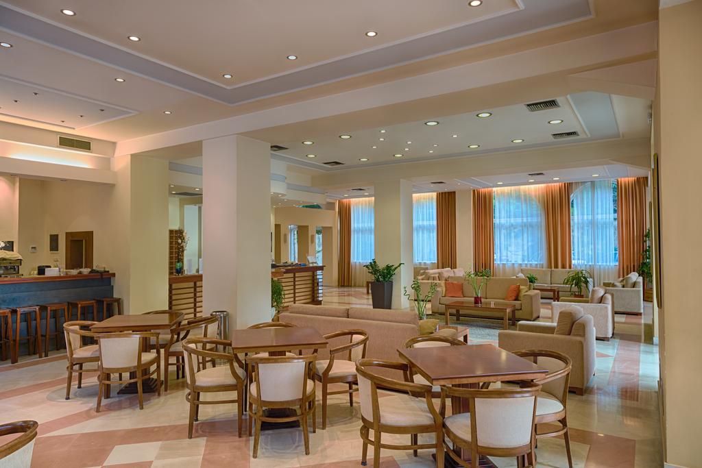 Corfu Hellinis Hotel Kanoni  Luaran gambar
