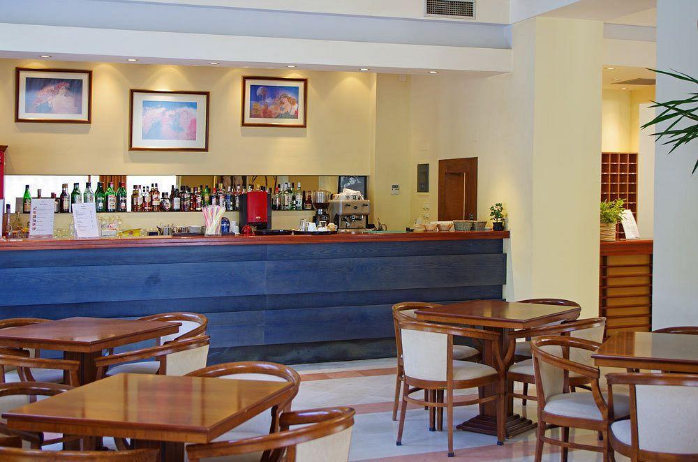 Corfu Hellinis Hotel Kanoni  Luaran gambar