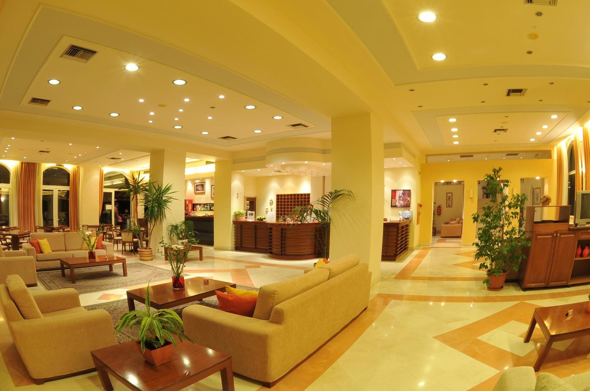 Corfu Hellinis Hotel Kanoni  Luaran gambar