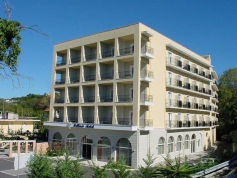 Corfu Hellinis Hotel Kanoni  Luaran gambar