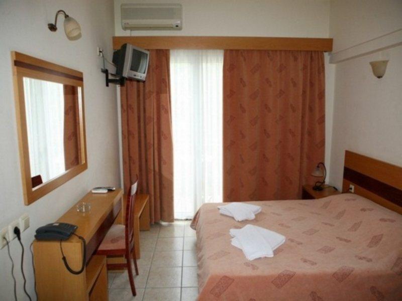 Corfu Hellinis Hotel Kanoni  Luaran gambar