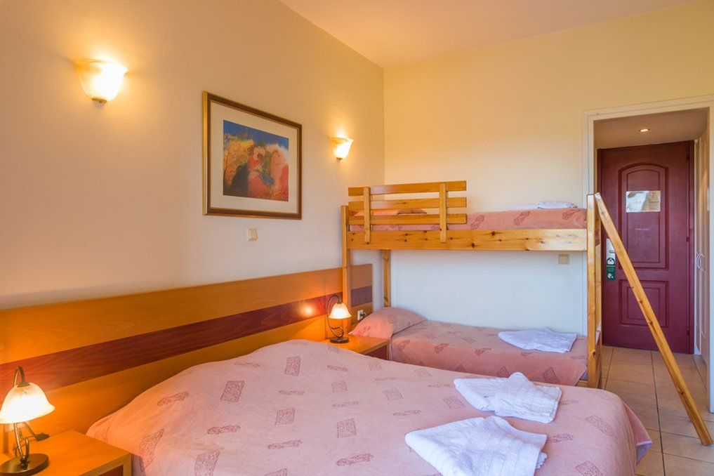 Corfu Hellinis Hotel Kanoni  Luaran gambar