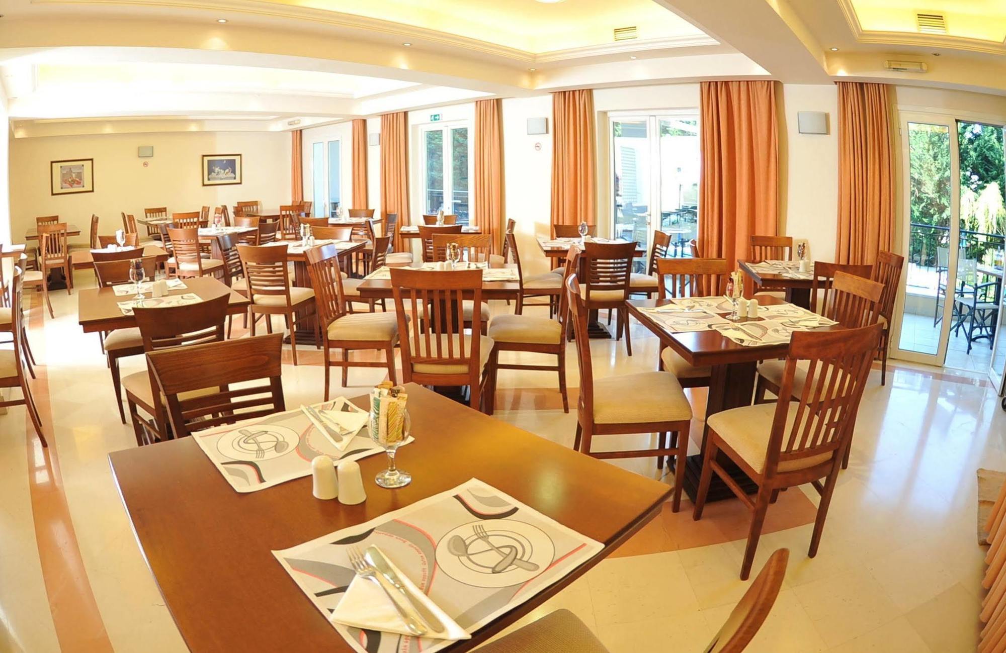 Corfu Hellinis Hotel Kanoni  Luaran gambar