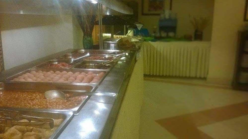 Corfu Hellinis Hotel Kanoni  Luaran gambar